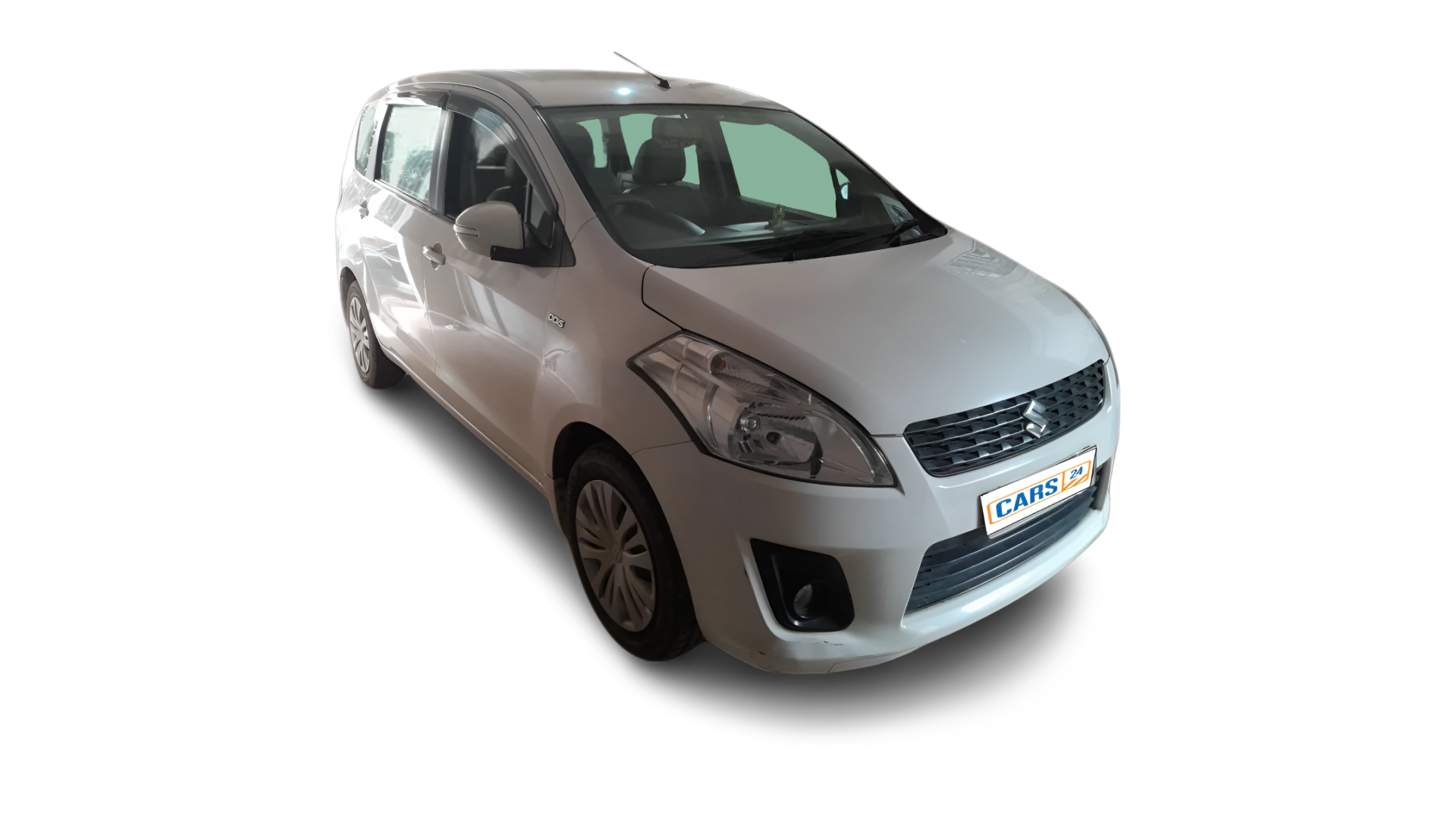 2012 Maruti Ertiga - SUV - Diesel - Manual - ₹3.96 lakh